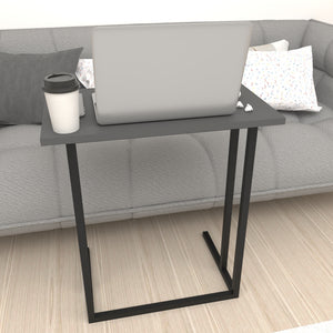 [en.casa] Bureau Högsby laptoptafel 65,5x60x35,5 cm - 4 varianten