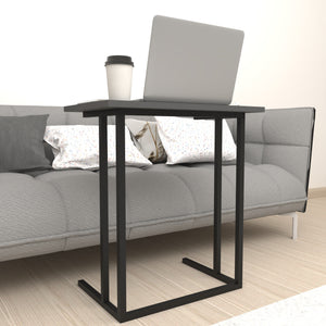 [en.casa] Bureau Högsby laptoptafel 65,5x60x35,5 cm - 4 varianten