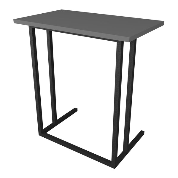 [en.casa] Bureau Högsby laptoptafel 65,5x60x35,5 cm - 4 varianten