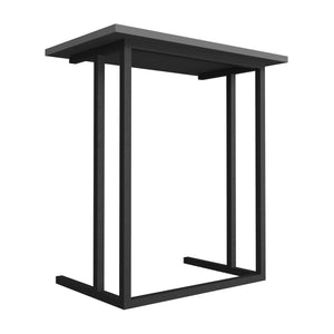 [en.casa] Bureau Högsby laptoptafel 65,5x60x35,5 cm - 4 varianten