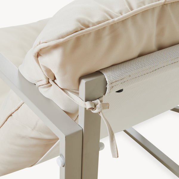 Tuinset Karg - 3-delige loungeset casa.pro