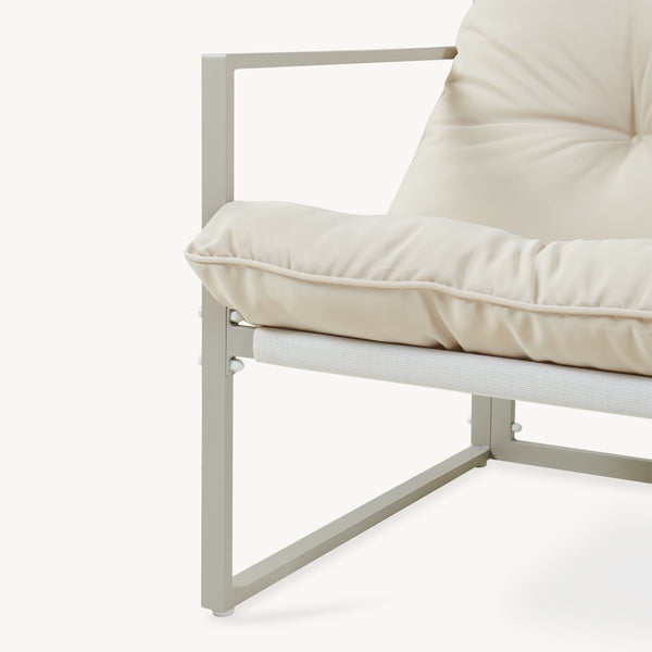 Tuinset Karg - 3-delige loungeset casa.pro