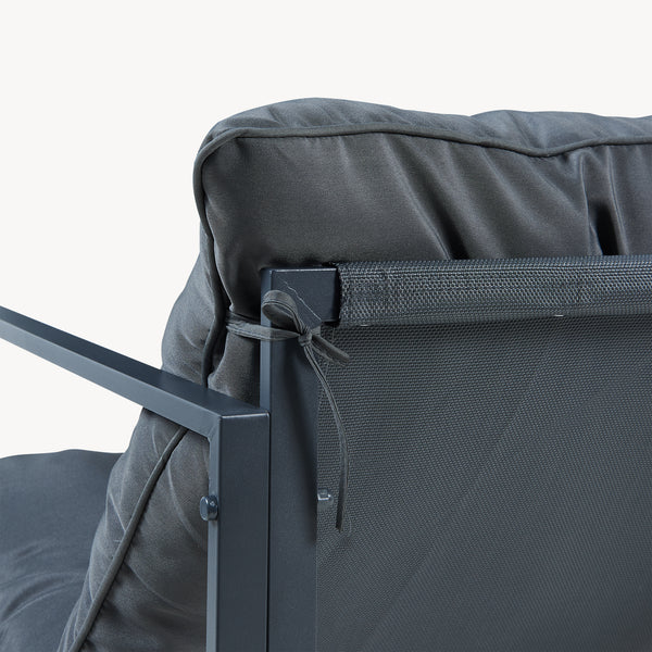Tuinset Karg - 3-delige loungeset casa.pro