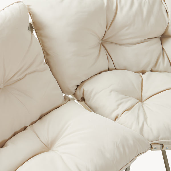 Loungeset Karg tuinset met kussens casa.pro
