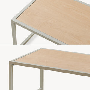 Loungeset Karg tuinset met kussens casa.pro