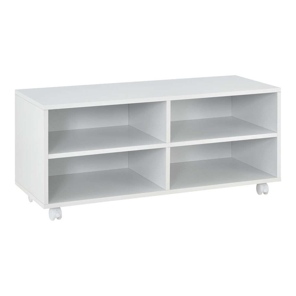 Lowboard met wielen Gränne 90x35x41cm in verschillende kleuren [en.casa] - premiumXL