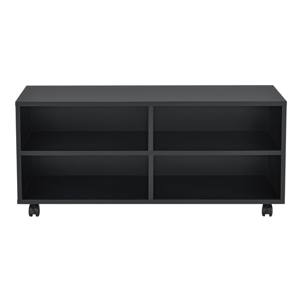 [en.casa] Opbergkast open kast op wielen Gränne - 5 varianten