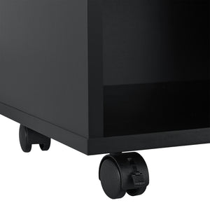 [en.casa] Opbergkast open kast op wielen Gränne - 5 varianten