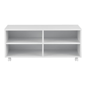 [en.casa] Opbergkast open kast op wielen Gränne - 5 varianten