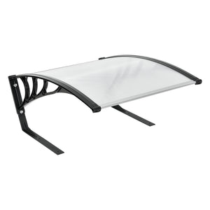 Garage voor robotmaaier carport grasmaaier 78x103x45,5 cm