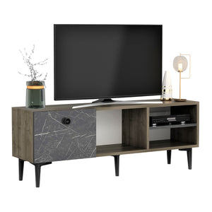 TV meubel Nannestad 45x120x30 cm 2 - varianten