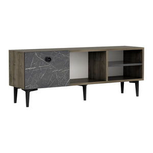 TV meubel Nannestad 45x120x30 cm 2 - varianten