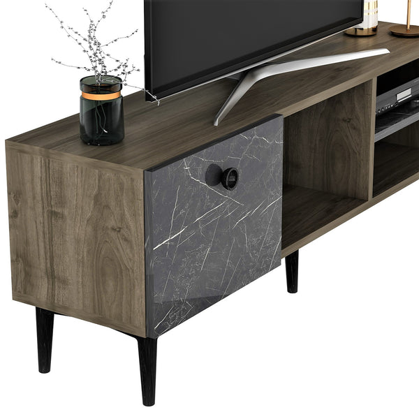 TV meubel Nannestad 45x120x30 cm 2 - varianten