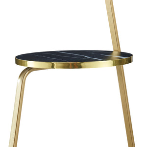 [en.casa] Bijzettafel Sipoo 74x46x37cm - 5 varianten