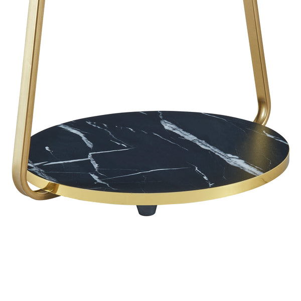 [en.casa] Bijzettafel Sipoo 74x46x37cm - 5 varianten