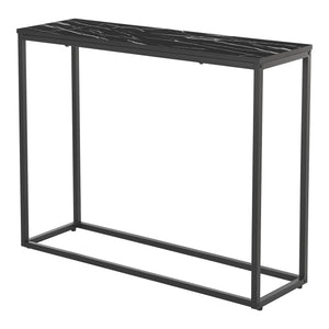 [en.casa] Console tafel Kittilä 80x100x30 cm - 2 varianten