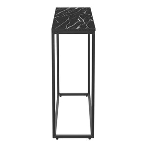 [en.casa] Console tafel Kittilä 80x100x30 cm - 2 varianten