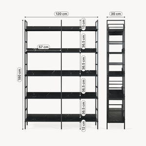 Boekenkast 'Noskik'
