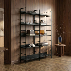Boekenkast 'Noskik'