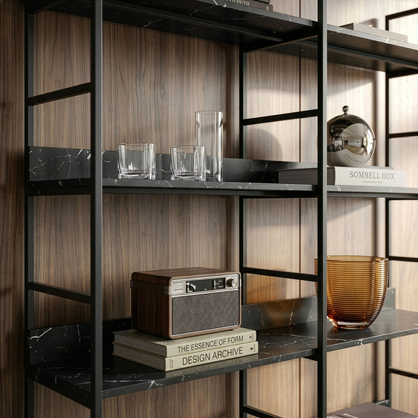Boekenkast 'Noskik'