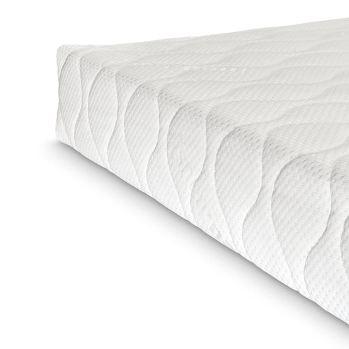 Matras koudschuim met gewatteerde tijk 1,5 cm - verschillende maten