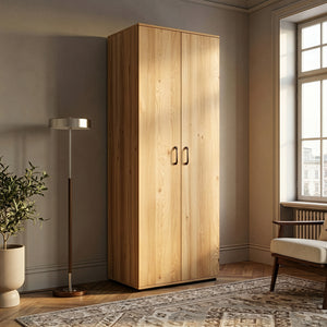 Opbergkast Chalvefted smalle kast [en.casa]