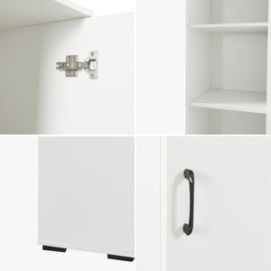 Multifunctionele kast Chalvefted [en.casa]