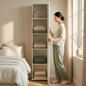 Multifunctionele kast Chalvefted [en.casa]