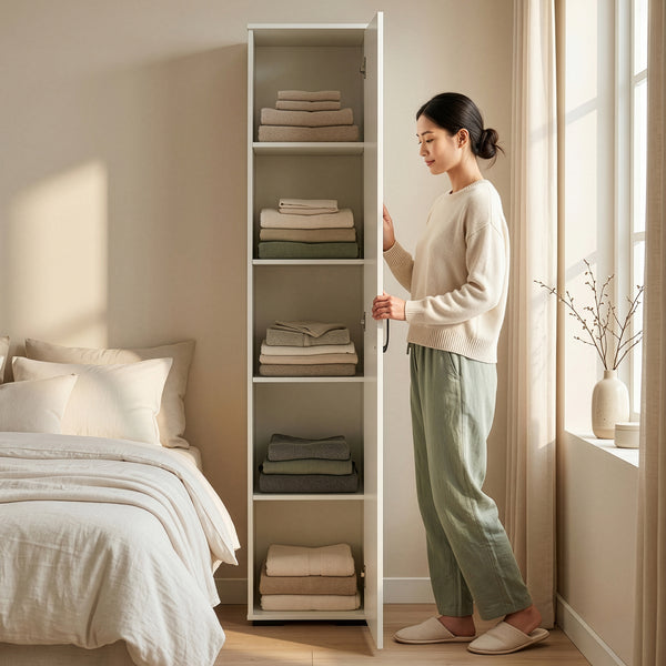 Multifunctionele kast Chalvefted [en.casa]