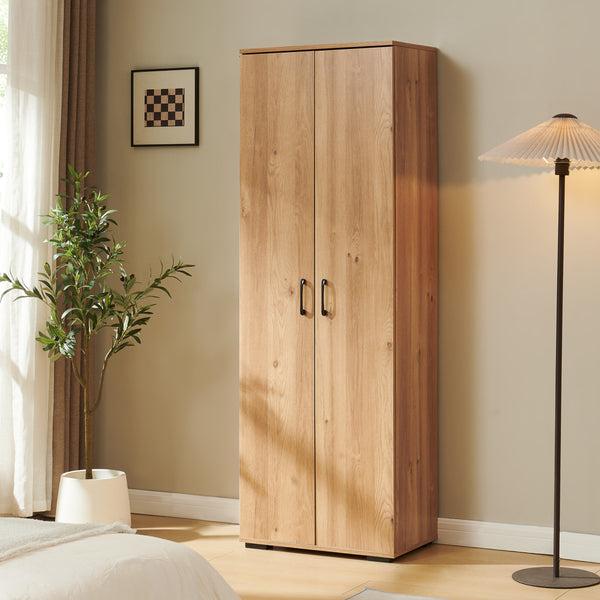 Opbergkast Chalvefted smalle kast [en.casa]