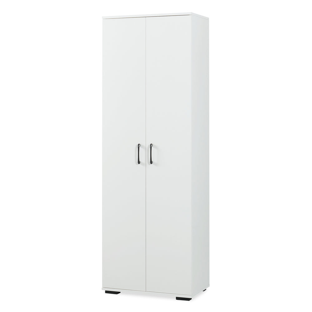 Opbergkast Chalvefted smalle kast [en.casa]