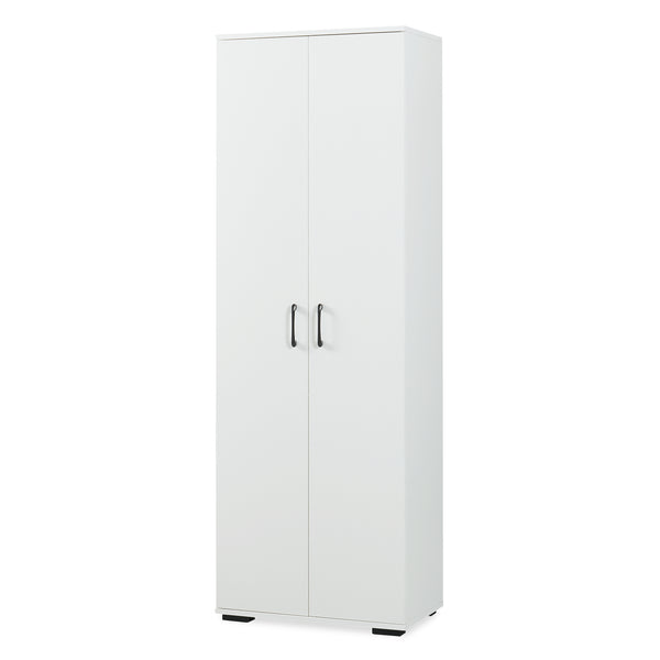 Opbergkast Chalvefted smalle kast [en.casa]