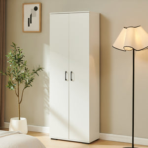 Opbergkast Chalvefted smalle kast [en.casa]