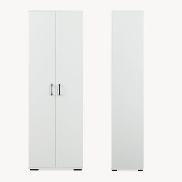 Opbergkast Chalvefted smalle kast [en.casa]