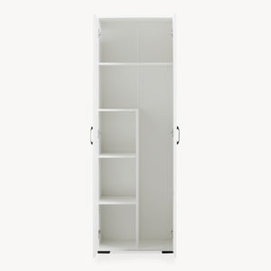 Opbergkast Chalvefted smalle kast [en.casa]