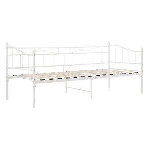 Eenpersoons slaapbank Arjeplog 90x200 cm - 2 varianten