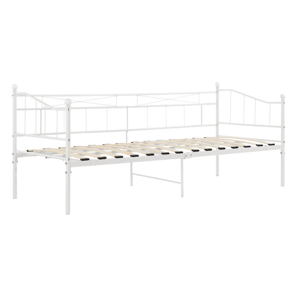 Eenpersoons slaapbank Arjeplog 90x200 cm - 2 varianten