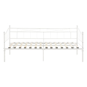 Eenpersoons slaapbank Arjeplog 90x200 cm - 2 varianten