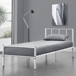 Metalen bed Laos in verschillende kleuren en maten en.casa - premiumXL