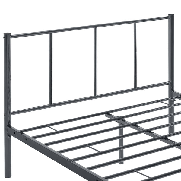 Metalen bedframe Hercules incl. bedbodem - verschillende maten en kleuren