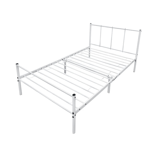 Metalen bedframe Hercules incl. bedbodem - verschillende maten en kleuren