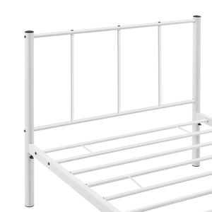 Metalen bedframe Hercules incl. bedbodem - verschillende maten en kleuren