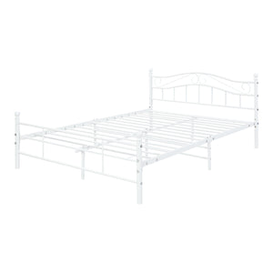 Metalen bedframe Florenz incl. bedbodem - 8 varianten