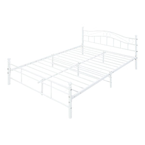 Metalen bedframe Florenz incl. bedbodem - 8 varianten