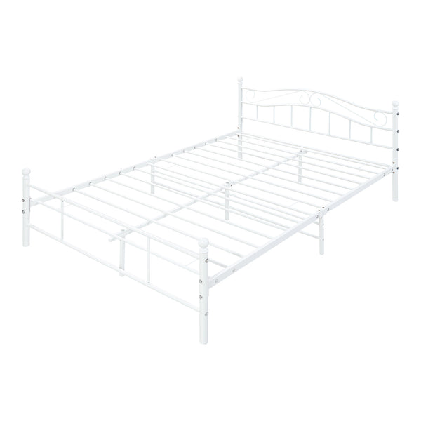 Metalen bedframe Florenz incl. bedbodem - 8 varianten