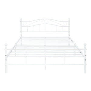 Metalen bedframe Florenz incl. bedbodem - 8 varianten
