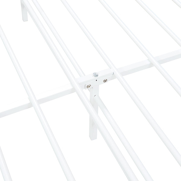 Metalen bedframe Florenz incl. bedbodem - 8 varianten