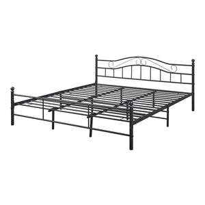 Metalen bedframe Florenz incl. bedbodem - 8 varianten