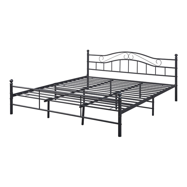 Metalen bedframe Florenz incl. bedbodem - 8 varianten