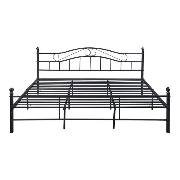Metalen bedframe Florenz incl. bedbodem - 8 varianten